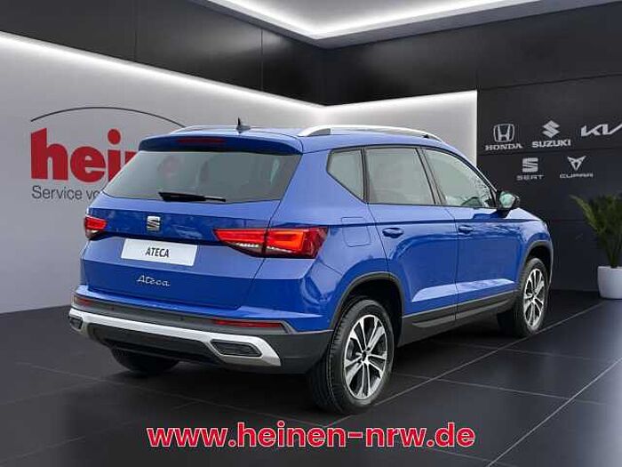 SEAT Ateca 1.5 TSI ACT Style ACC / NAVI / PDC Road Edition