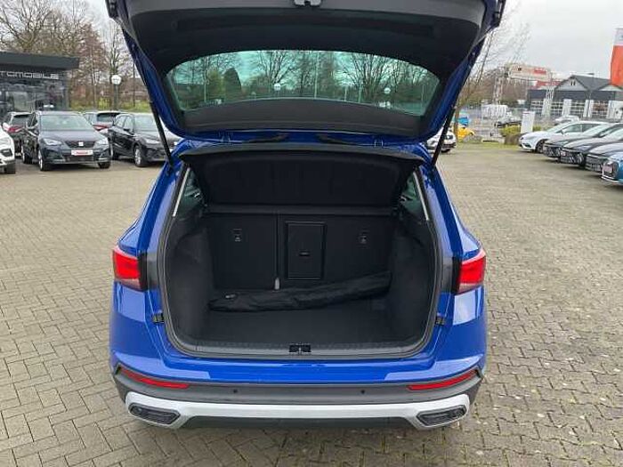 SEAT Ateca 1.5 TSI ACT Style ACC / NAVI / PDC Road Edition
