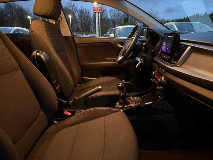 Kia Rio 1.2 Vision NAVI LED AHK