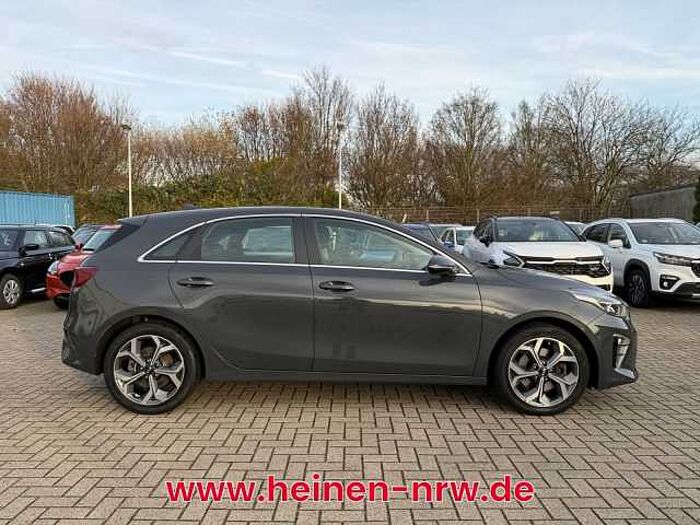 Kia ceed 1.4 T-GDI Spirit NAVI-PAKET BI-LED 17Z-ALU cee'd