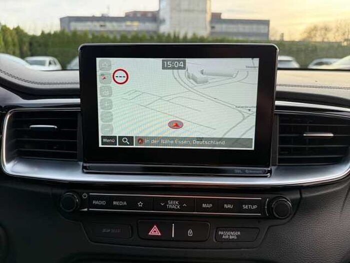 Kia ceed 1.4 T-GDI Spirit NAVI-PAKET BI-LED 17Z-ALU cee'd