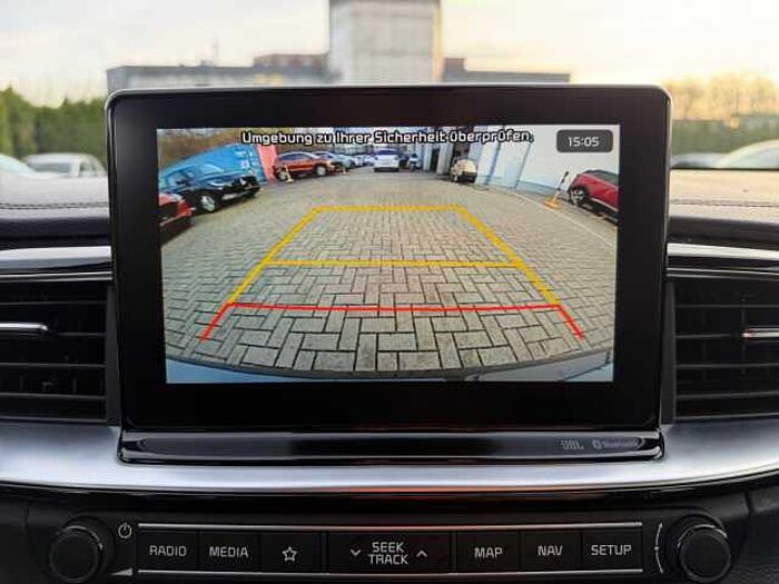 Kia ceed 1.4 T-GDI Spirit NAVI-PAKET BI-LED 17Z-ALU cee'd