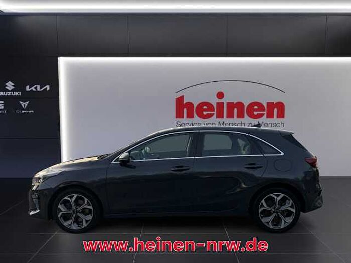 Kia ceed 1.4 T-GDI Spirit NAVI-PAKET BI-LED 17Z-ALU cee'd