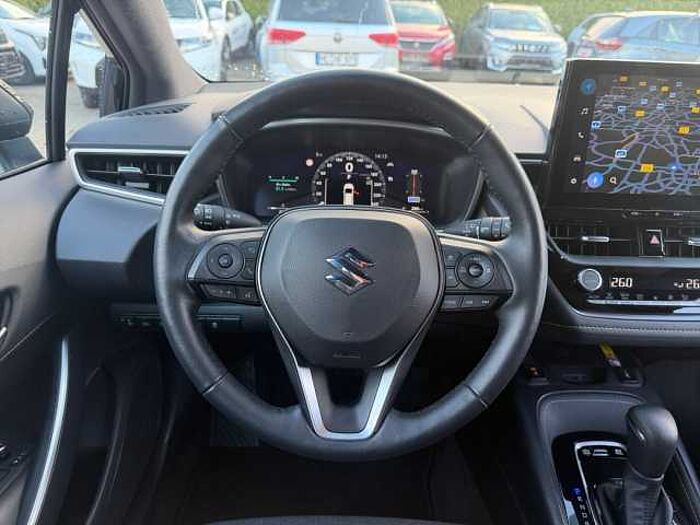 Suzuki Swace 1.8 Comfort+ CVT NAVI LED ACC