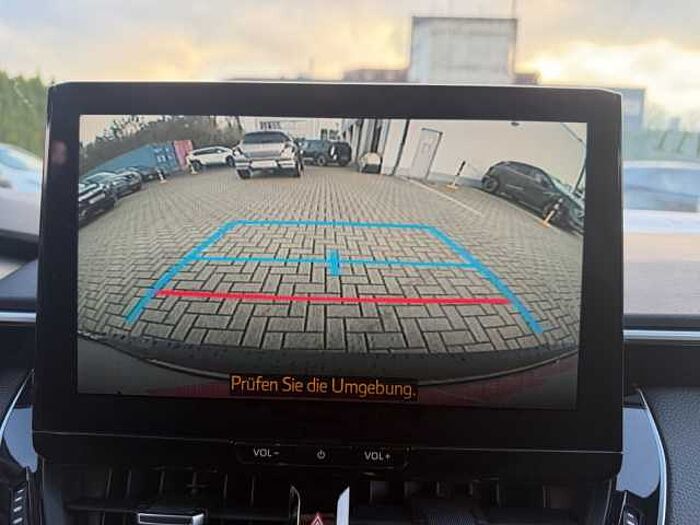 Suzuki Swace 1.8 Comfort+ CVT NAVI LED ACC