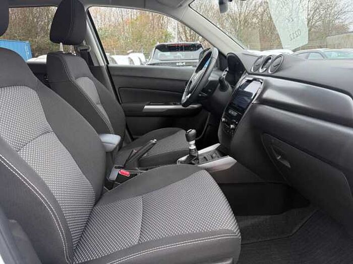 Suzuki Vitara 1.4 DITC 4x2 Comfort NAVI LED ACC