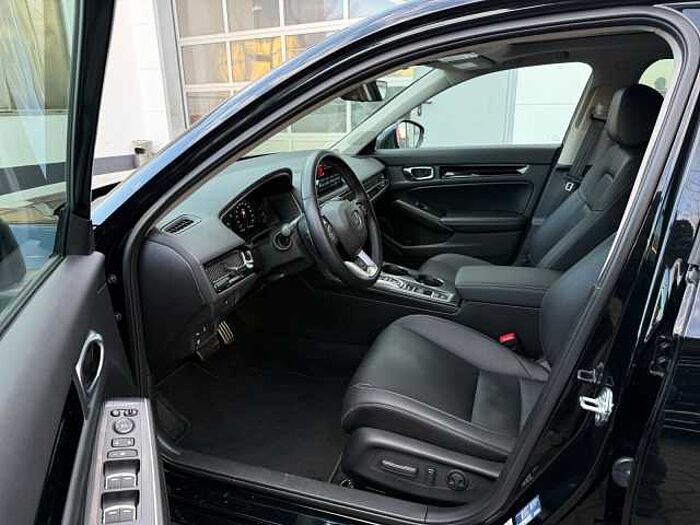 Honda Civic 2.0 e: HEV Advance PANO+BOSE+CARPLAY+NAVI