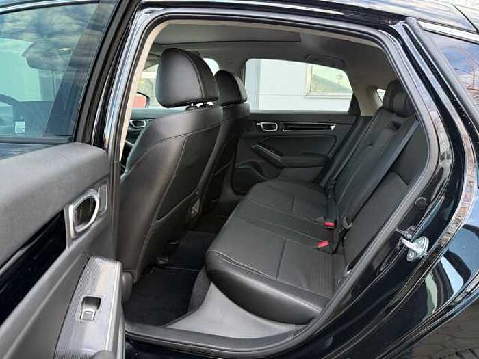 Honda Civic 2.0 e: HEV Advance PANO+BOSE+CARPLAY+NAVI