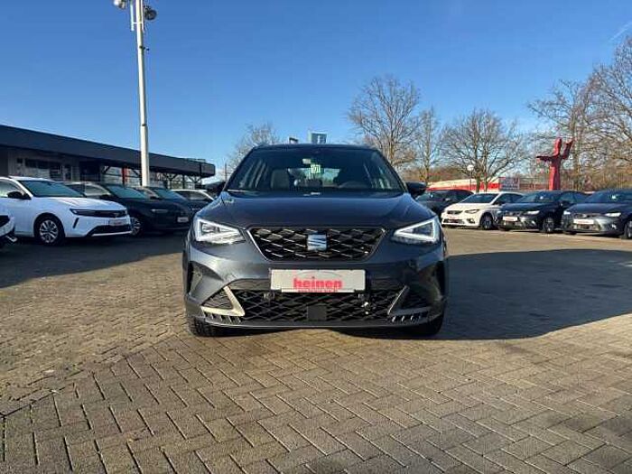 SEAT Arona FR 1.5 TSI DSG NAVI LED ACC