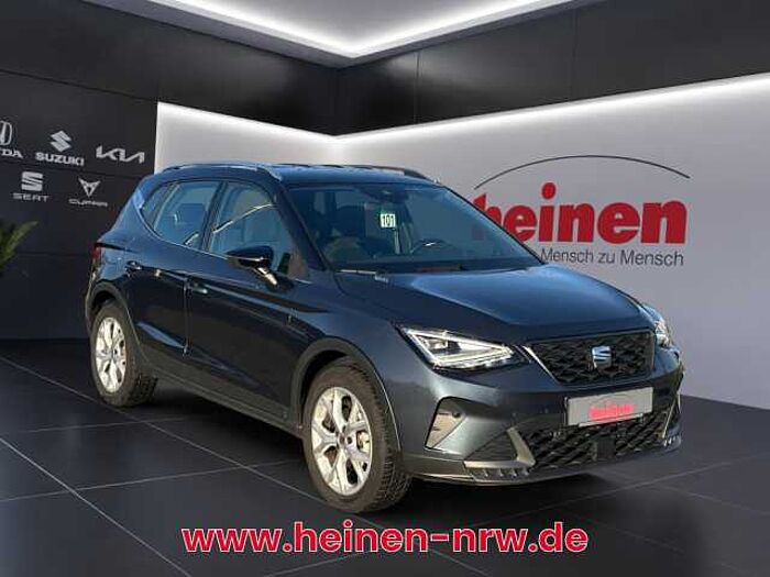 SEAT Arona FR 1.5 TSI DSG NAVI LED ACC