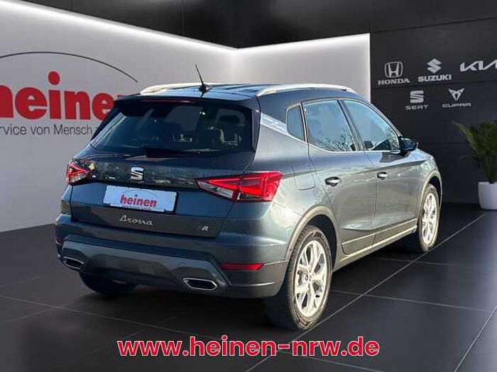 SEAT Arona FR 1.5 TSI DSG NAVI LED ACC