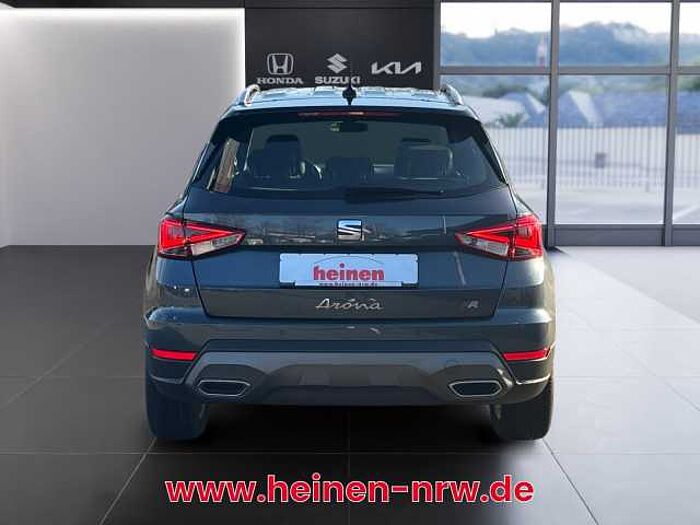 SEAT Arona FR 1.5 TSI DSG NAVI LED ACC