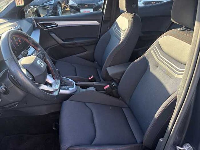 SEAT Arona FR 1.5 TSI DSG NAVI LED ACC