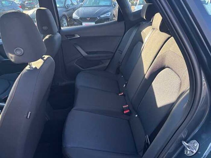 SEAT Arona FR 1.5 TSI DSG NAVI LED ACC