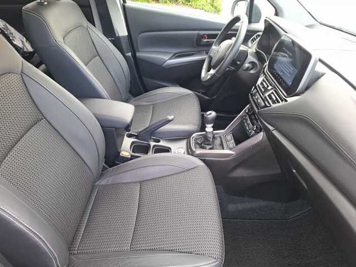 Suzuki S-CROSS 1.4 COMFORT ALLGRIP HYBRID NAVI LED PANO SX4