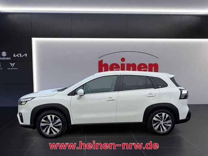 Suzuki S-CROSS 1.4 COMFORT ALLGRIP HYBRID NAVI LED PANO SX4
