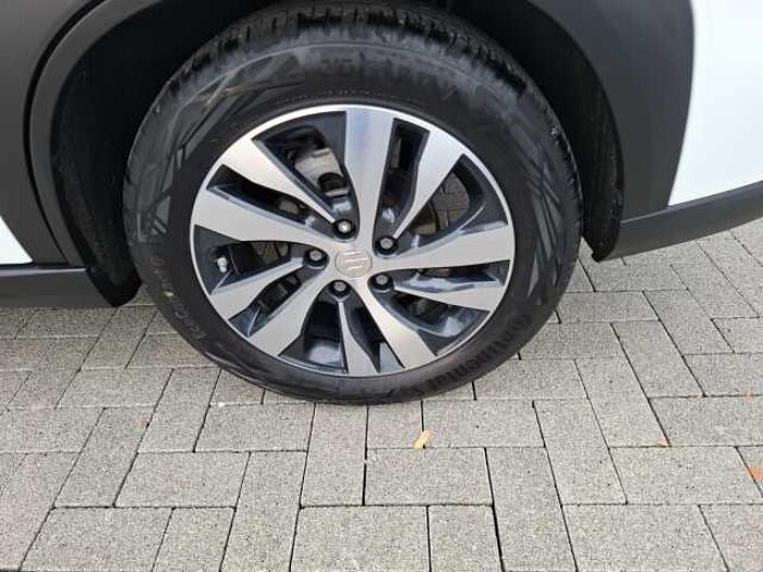 Suzuki S-CROSS 1.4 COMFORT ALLGRIP HYBRID NAVI LED PANO SX4