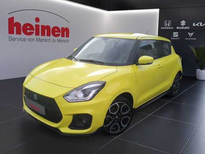 Suzuki Swift 1.4 Sport NAVI LED ACC ALU