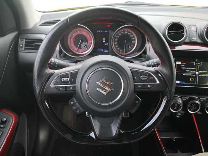 Suzuki Swift 1.4 Sport NAVI LED ACC ALU