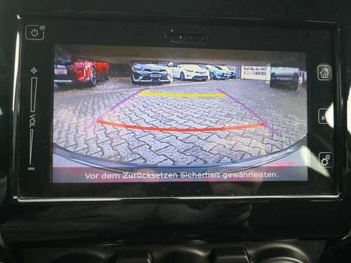 Suzuki Swift 1.4 Sport NAVI LED ACC ALU