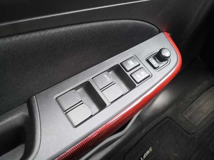 Suzuki Swift 1.4 Sport NAVI LED ACC ALU