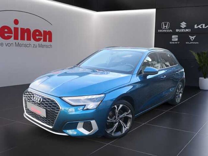 Audi A3 1.5 TFSI Sportback advanced MHEV