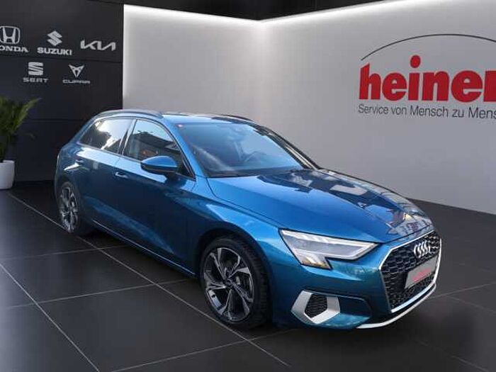 Audi A3 1.5 TFSI Sportback advanced MHEV