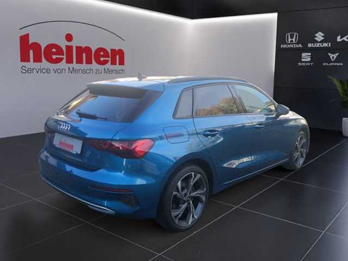 Audi A3 1.5 TFSI Sportback advanced MHEV