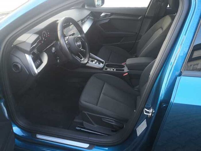 Audi A3 1.5 TFSI Sportback advanced MHEV