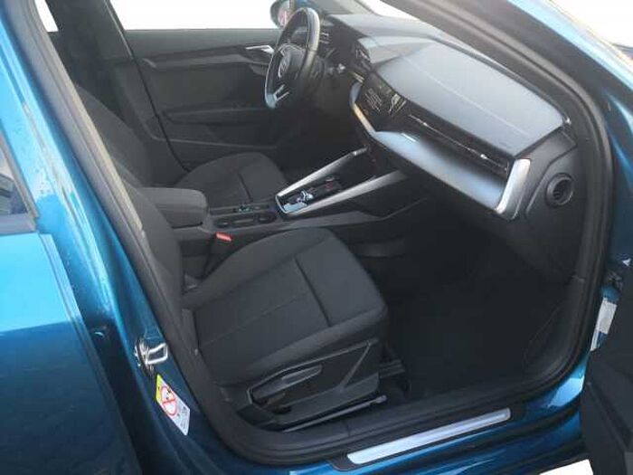 Audi A3 1.5 TFSI Sportback advanced MHEV