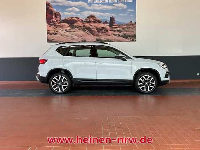 SEAT Ateca 1.5 TSI DSG Style LED NAVI KAMERA ACC