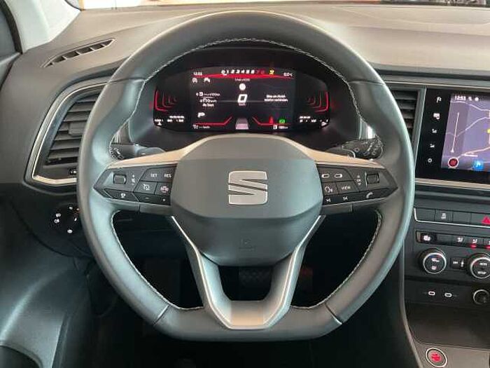 SEAT Ateca 1.5 TSI DSG Style LED NAVI KAMERA ACC
