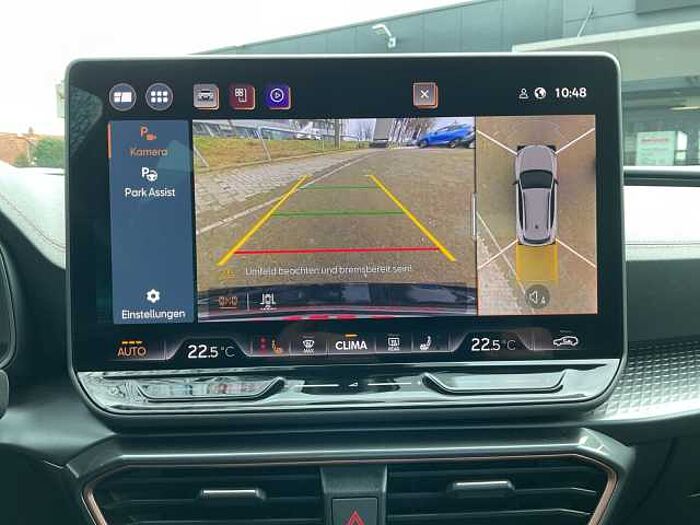 CUPRA Formentor 1.5 eTSI DSG INTELLI DRIVE PAKET III Cupra