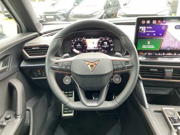 CUPRA Formentor 1.5 eTSI DSG INTELLI DRIVE PAKET III Cupra