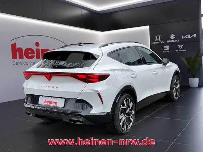 CUPRA Formentor 1.5 eTSI DSG INTELLI DRIVE PAKET III Cupra