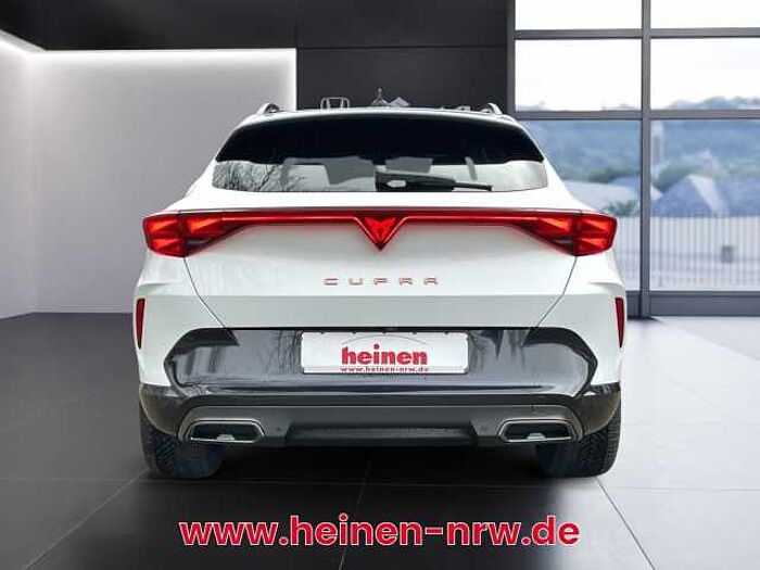 CUPRA Formentor 1.5 eTSI DSG INTELLI DRIVE PAKET III Cupra