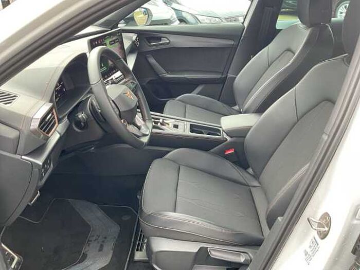 CUPRA Formentor 1.5 eTSI DSG INTELLI DRIVE PAKET III Cupra