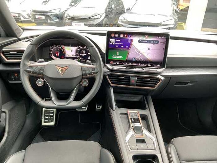 CUPRA Formentor 1.5 eTSI DSG INTELLI DRIVE PAKET III Cupra