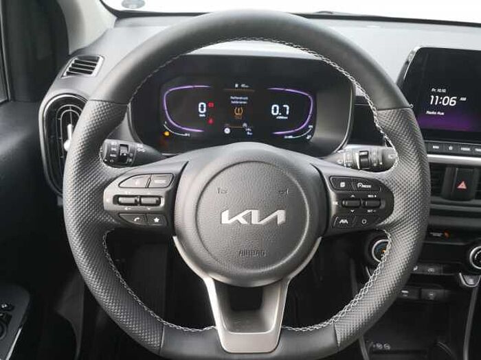Kia PICANTO 1.0 GT LINE NAVI SPUR & TOTWINKELASSISTENT GT-Line