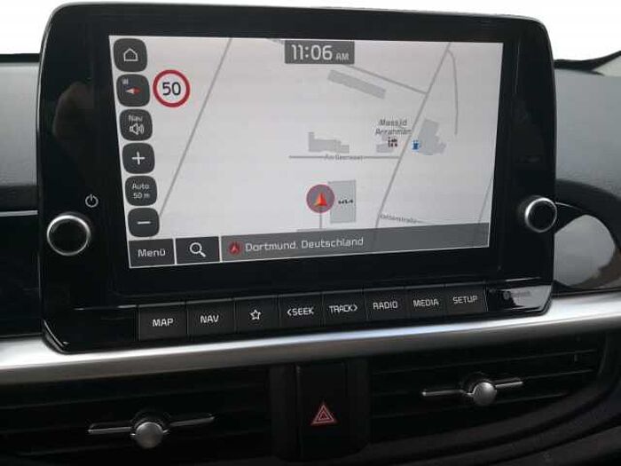 Kia PICANTO 1.0 GT LINE NAVI SPUR & TOTWINKELASSISTENT GT-Line