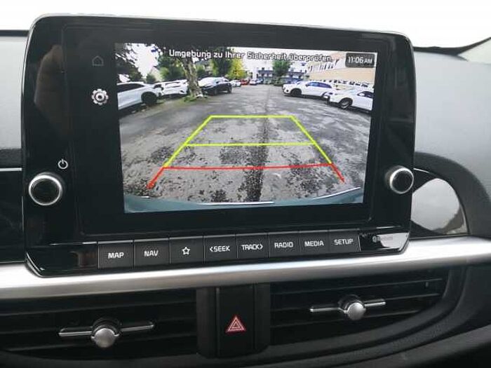 Kia PICANTO 1.0 GT LINE NAVI SPUR & TOTWINKELASSISTENT GT-Line