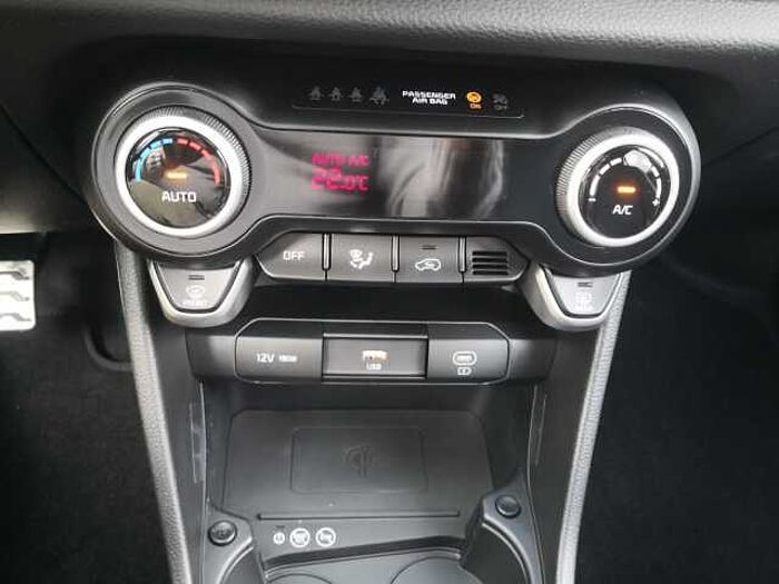 Kia PICANTO 1.0 GT LINE NAVI SPUR & TOTWINKELASSISTENT GT-Line