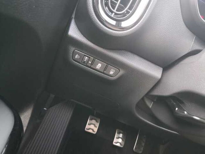 Kia PICANTO 1.0 GT LINE NAVI SPUR & TOTWINKELASSISTENT GT-Line