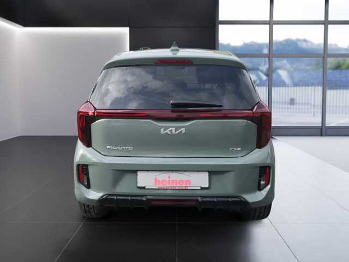 Kia PICANTO 1.0 GT LINE NAVI SPUR & TOTWINKELASSISTENT GT-Line