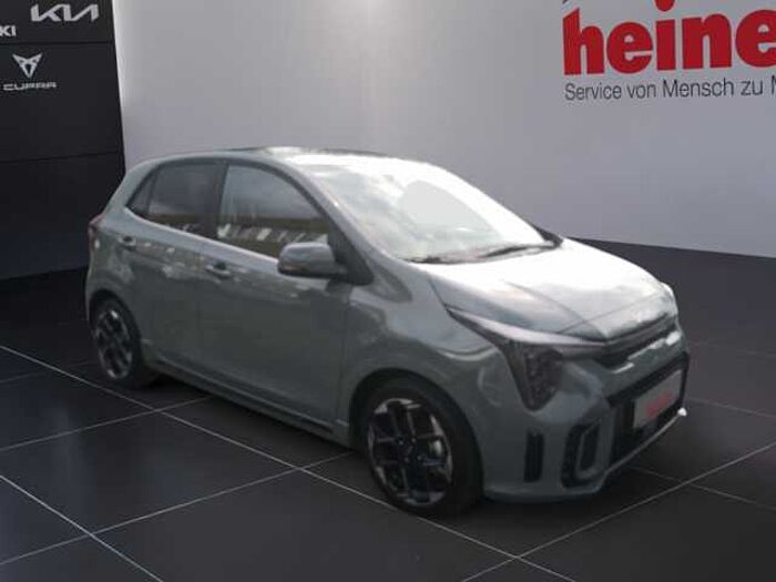 Kia PICANTO 1.0 GT LINE NAVI SPUR & TOTWINKELASSISTENT GT-Line