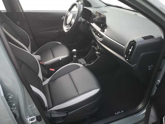 Kia PICANTO 1.0 GT LINE NAVI SPUR & TOTWINKELASSISTENT GT-Line