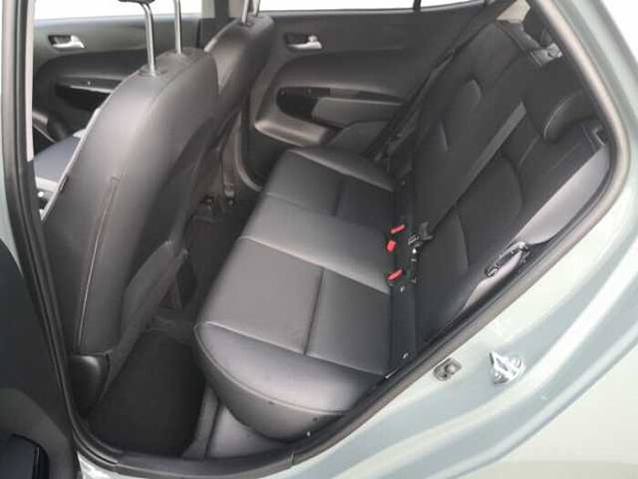 Kia PICANTO 1.0 GT LINE NAVI SPUR & TOTWINKELASSISTENT GT-Line