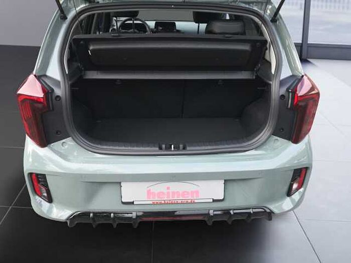 Kia PICANTO 1.0 GT LINE NAVI SPUR & TOTWINKELASSISTENT GT-Line