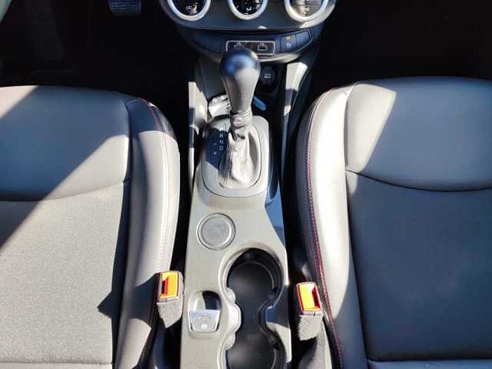 Fiat 500X 1.5 GSE Dolcevita Sport LED+NAVI+PDC+SHZ