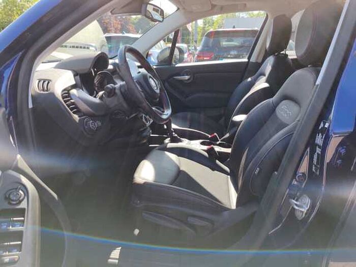 Fiat 500X 1.5 GSE Dolcevita Sport LED+NAVI+PDC+SHZ